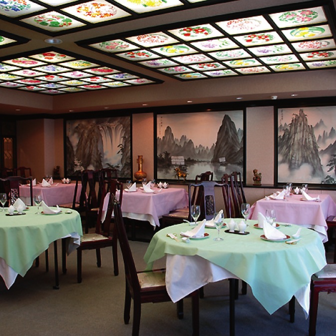 中国料理 菩堤樹