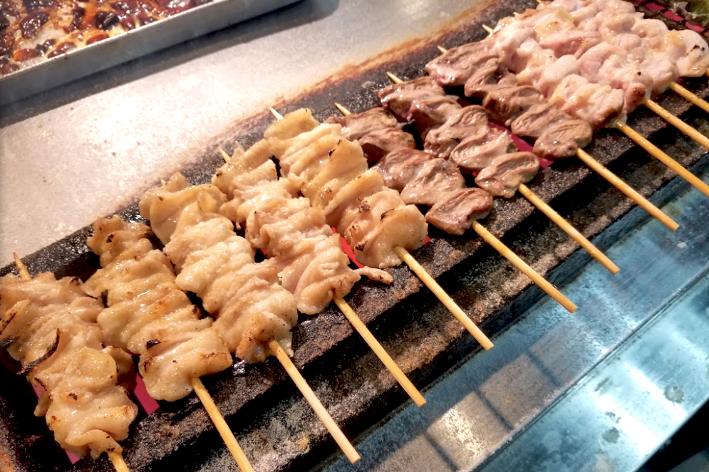 みんなのやきとり 西成店