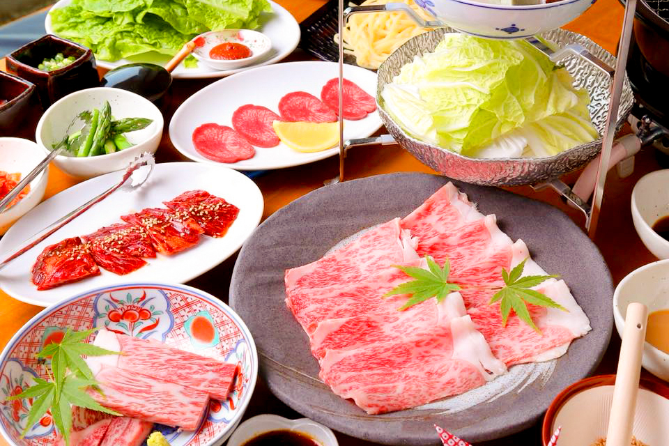 PREMIUM WAGYU BEEF SHIBATA