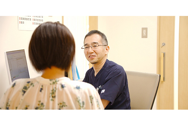荒井駅前のぐち内科クリニック