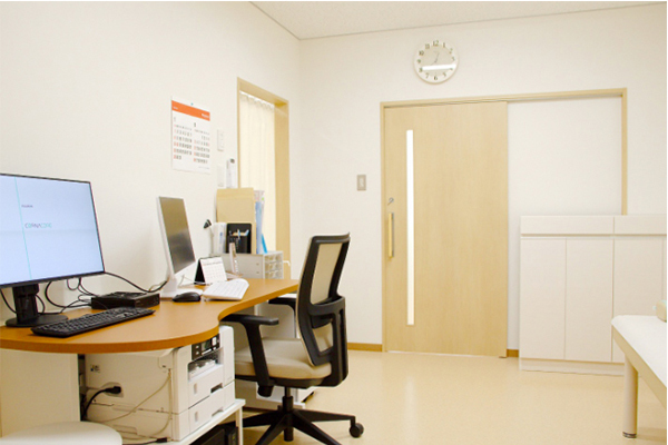 荒井駅前のぐち内科クリニック