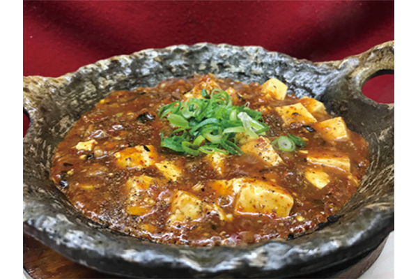 中華料理 開華亭