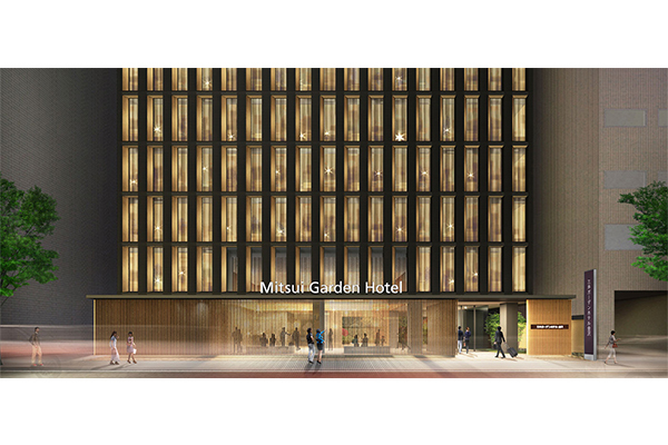 三井ガーデンホテル金沢