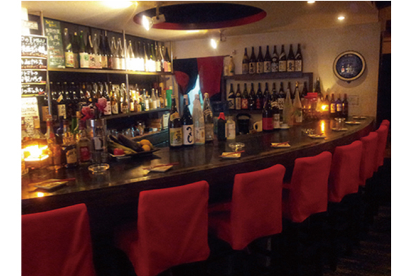 焼酎バルBAR 多幸