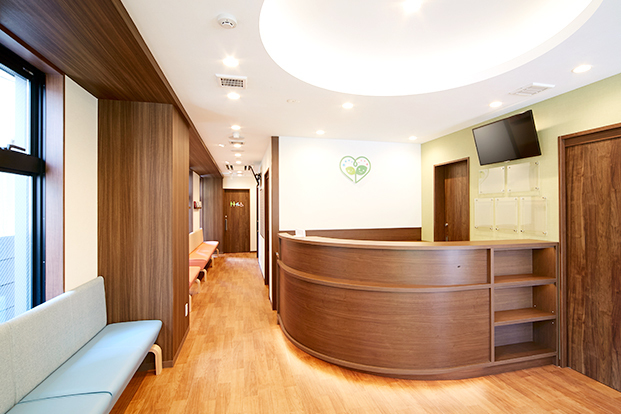 新川崎ふたばクリニック小児科皮膚科