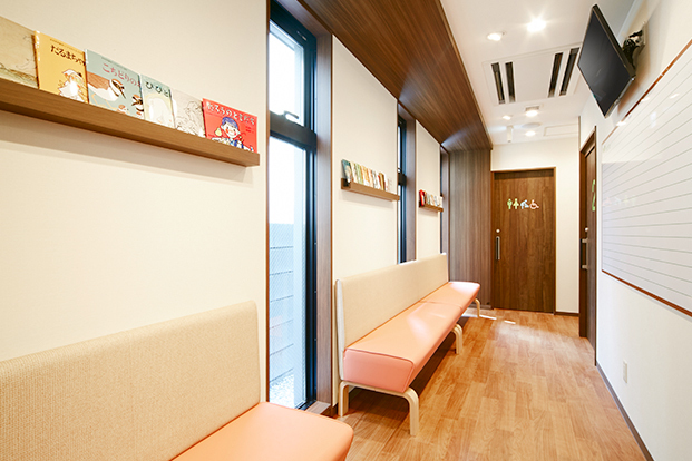 新川崎ふたばクリニック小児科皮膚科