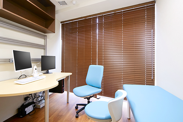 新川崎ふたばクリニック小児科皮膚科