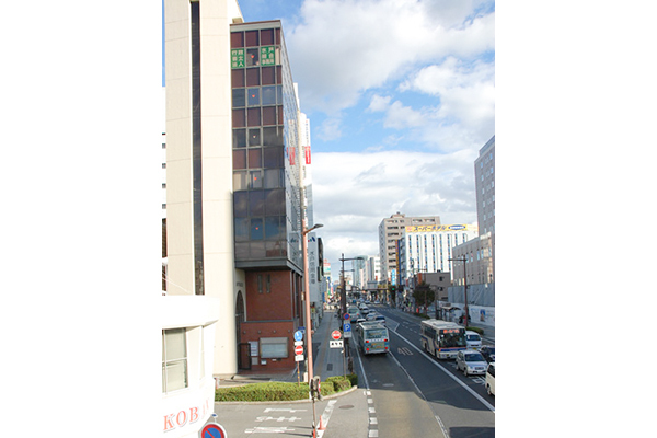 水戸綜合事務所