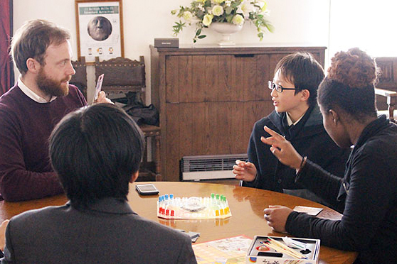 水戸英宏中学校