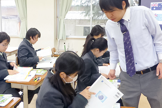 水戸英宏中学校