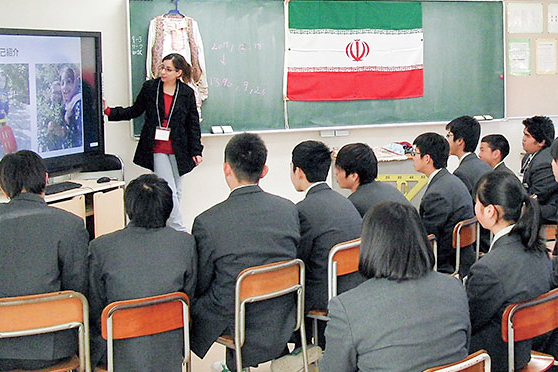 水戸英宏中学校