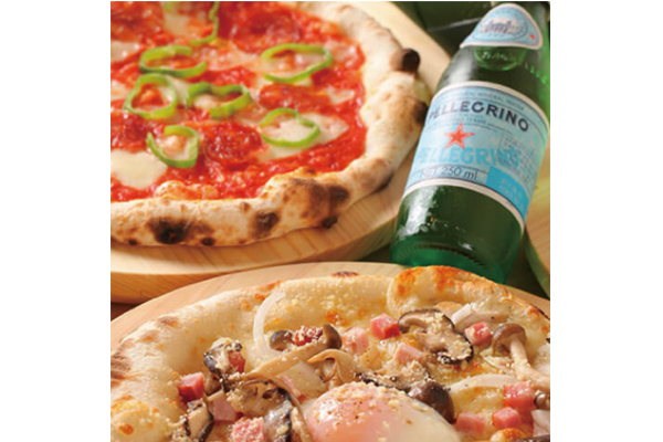 ピッツェリア CASATIELLO