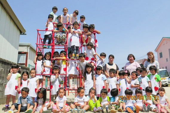 石岡善隣幼稚園