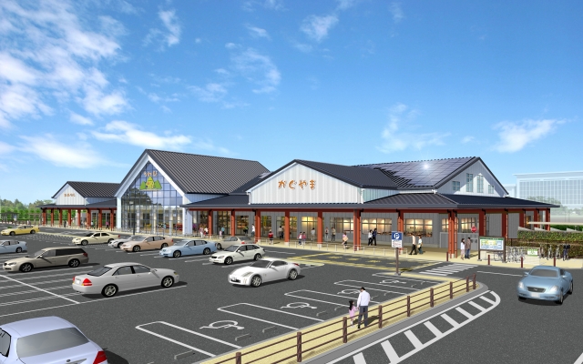 JAならけん本店