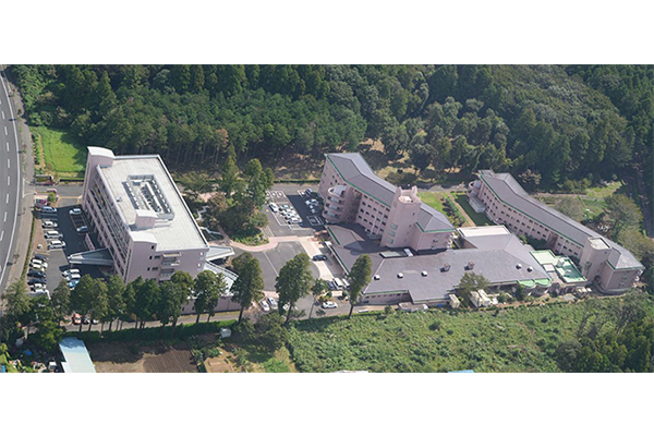 介護付有料老人ホームローズヴィラ水戸