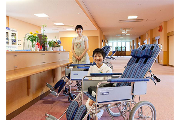 介護付有料老人ホームローズヴィラ水戸