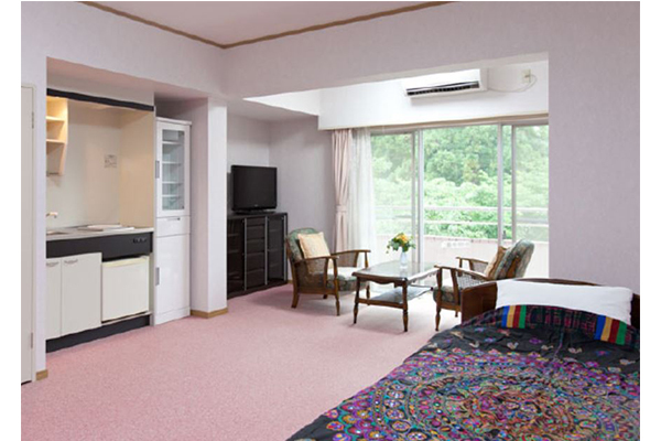 介護付有料老人ホームローズヴィラ水戸