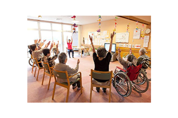 介護付有料老人ホームローズヴィラ水戸