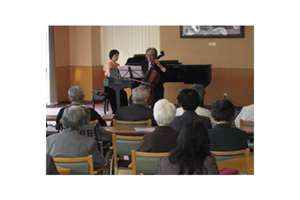 介護付有料老人ホームローズヴィラ水戸