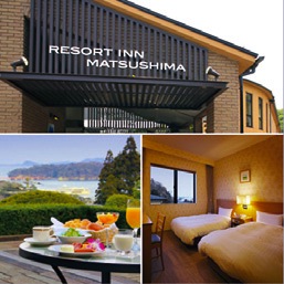 リゾートイン松島