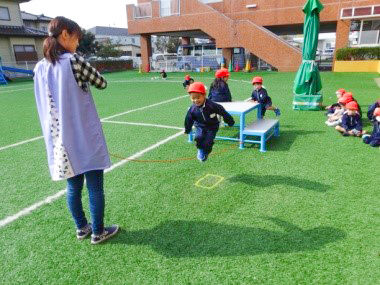 岩沼こばと幼稚園