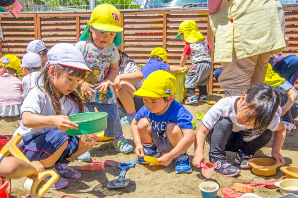 岩沼こばと幼稚園