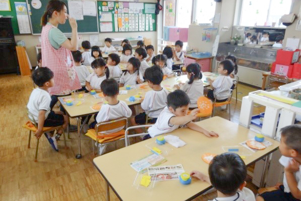 岩沼こばと幼稚園