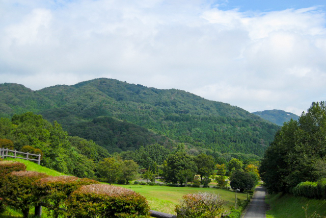 石岡市つくばねオートキャンプ場