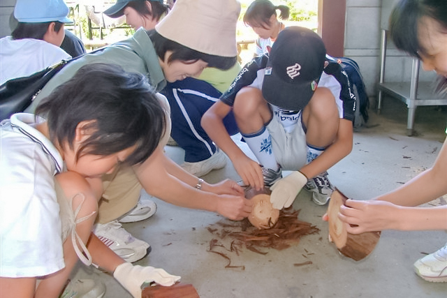 石岡市つくばねオートキャンプ場