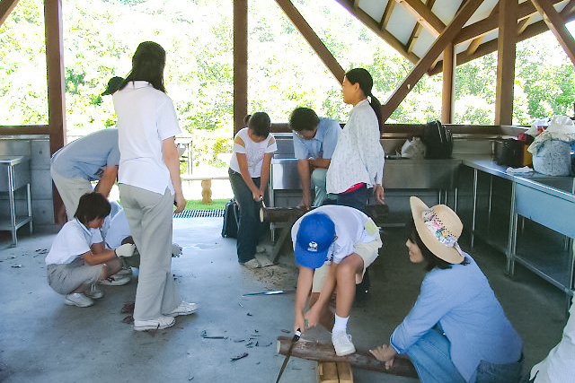 石岡市つくばねオートキャンプ場