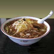 白河手打ラーメンかづ枝