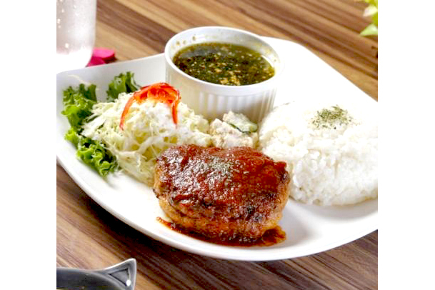 低糖質 cafe & bar 華美