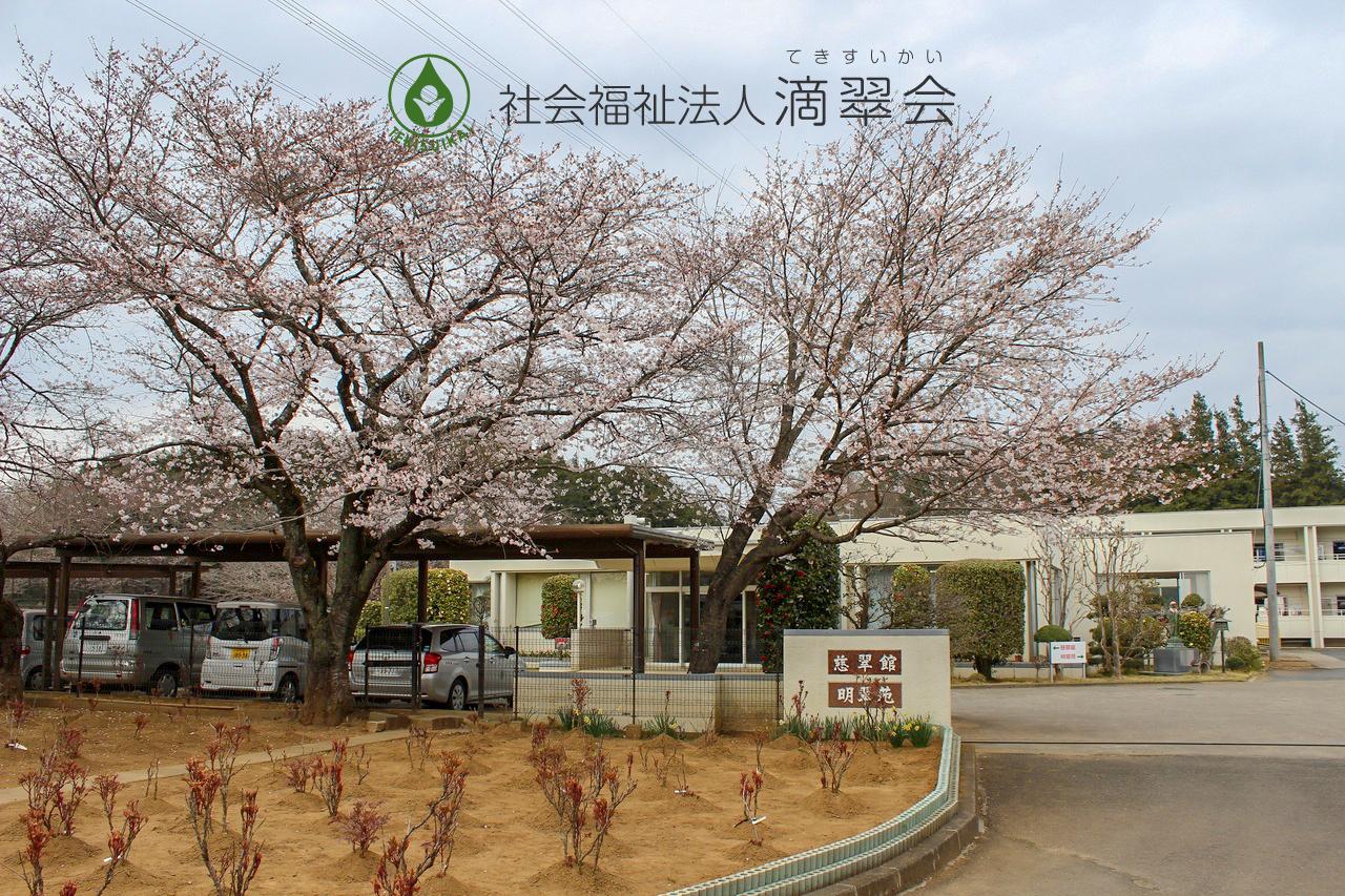 救護施設 慈翠舘