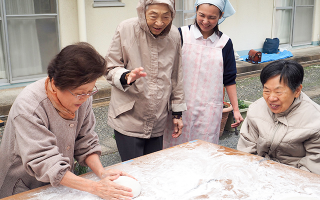 特別養護老人ホーム 聖ヨゼフの園