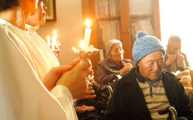 特別養護老人ホーム 聖ヨゼフの園
