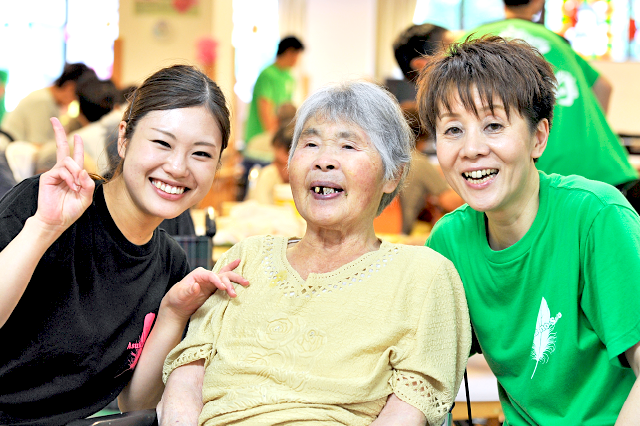 特別養護老人ホーム 飛鳥の郷