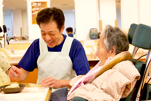 特別養護老人ホーム 飛鳥の郷