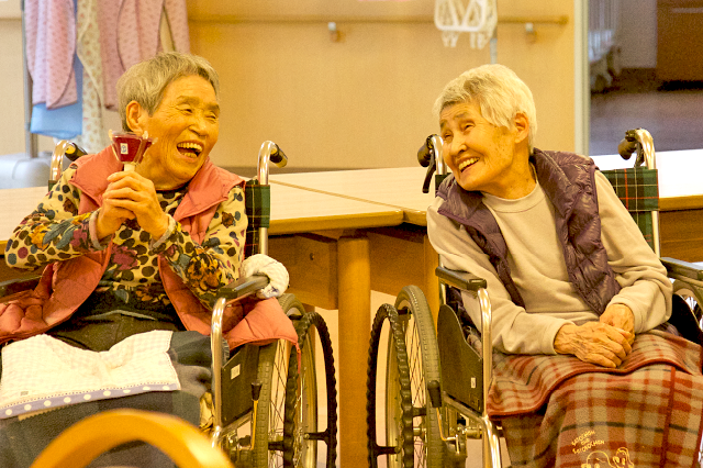 特別養護老人ホーム 飛鳥の郷