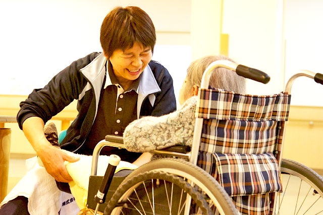 特別養護老人ホーム 飛鳥の郷