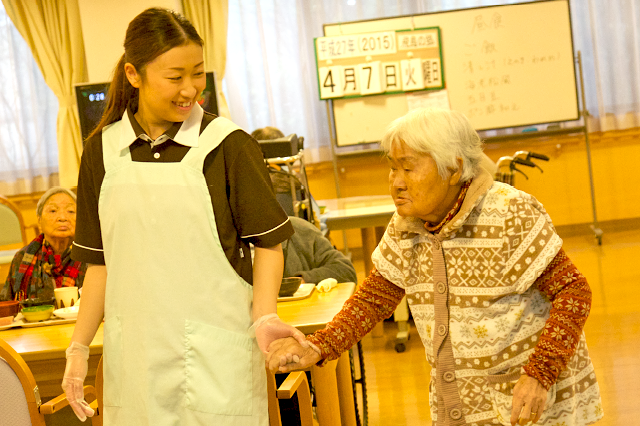 特別養護老人ホーム 飛鳥の郷