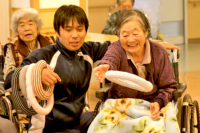 特別養護老人ホーム 飛鳥の郷