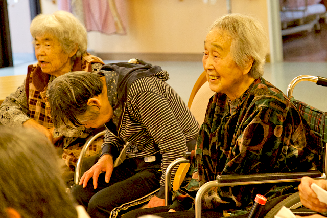 特別養護老人ホーム 飛鳥の郷