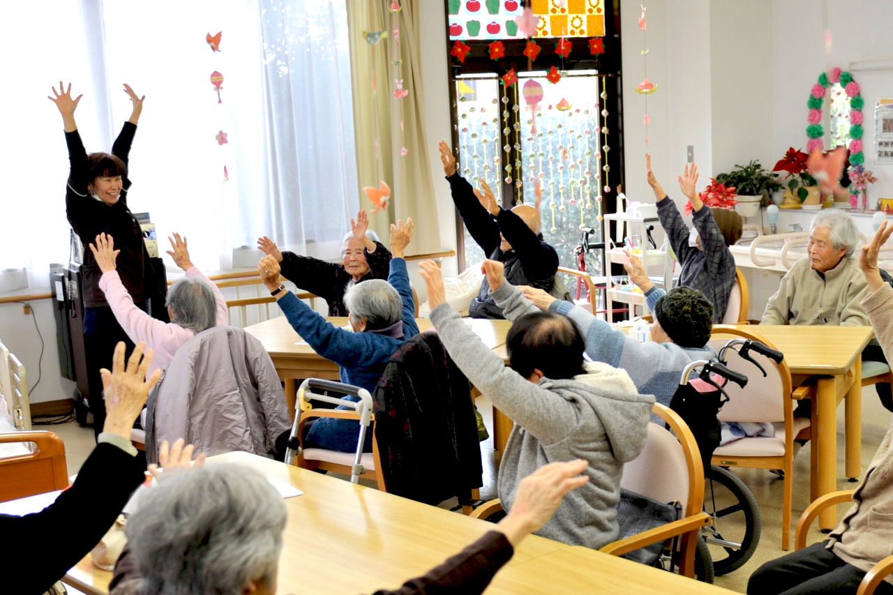 特別養護老人ホーム 飛鳥の郷