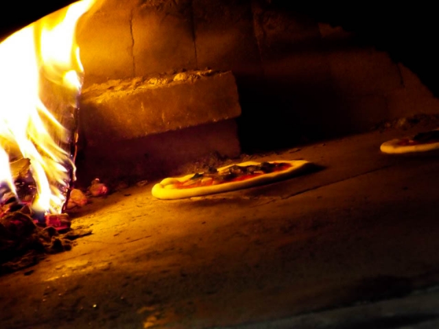 ピッツェリアトラットリア トリケラデュエット