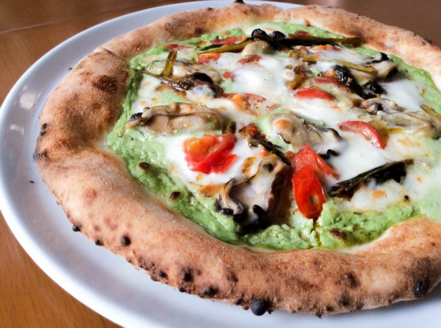 ピッツェリアトラットリア トリケラデュエット