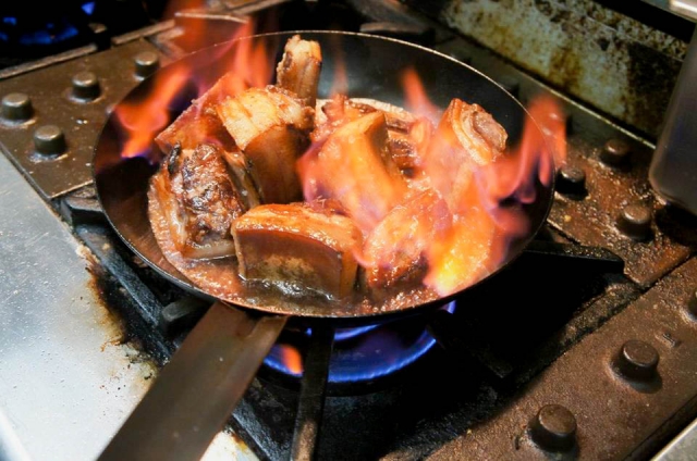 ピッツェリアトラットリア トリケラデュエット