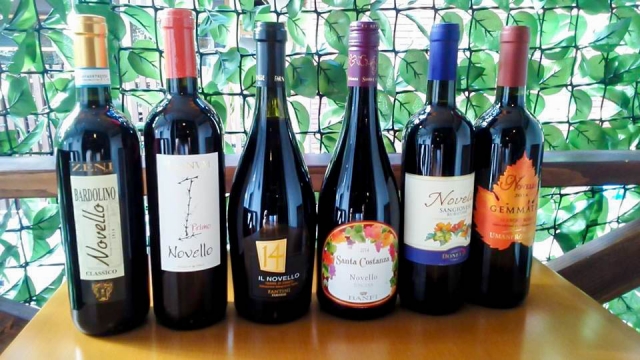 ピッツェリアトラットリア トリケラデュエット