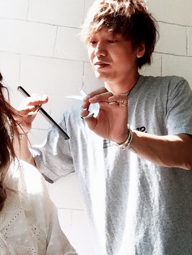 Hair & Make Aarc 甲東園店