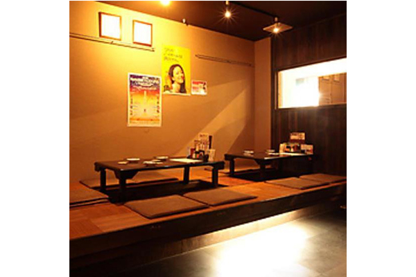 和だいにんぐ ざわ…ざわ…