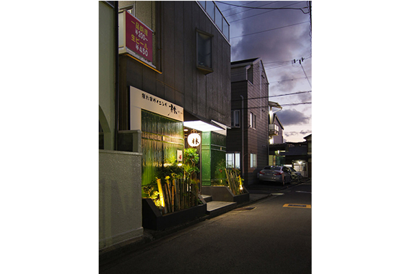 隠れ家ダイニング 林Rin